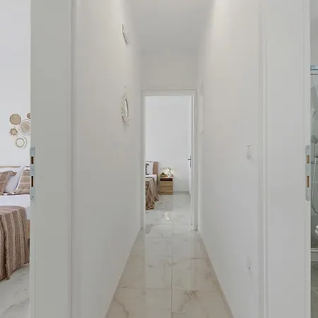 Cassiopeia Semesterbostad Akrotiri (Naxos)